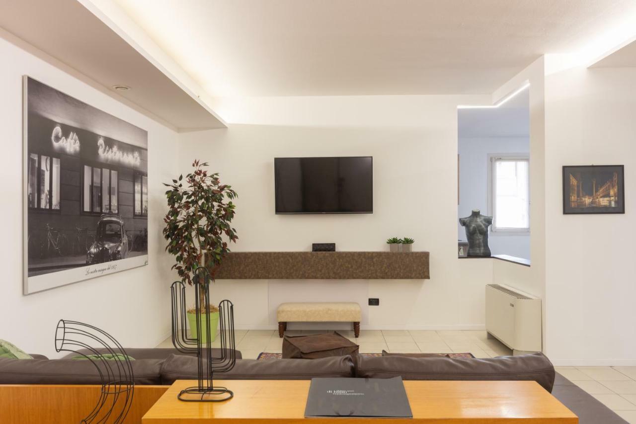 Casa Agata Apartment Vicenza Bagian luar foto