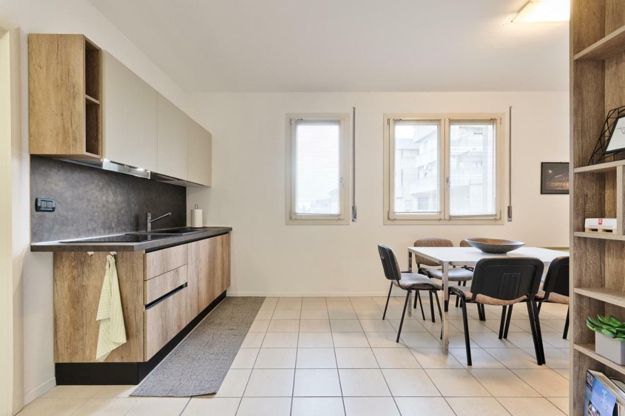 Casa Agata Apartment Vicenza Bagian luar foto