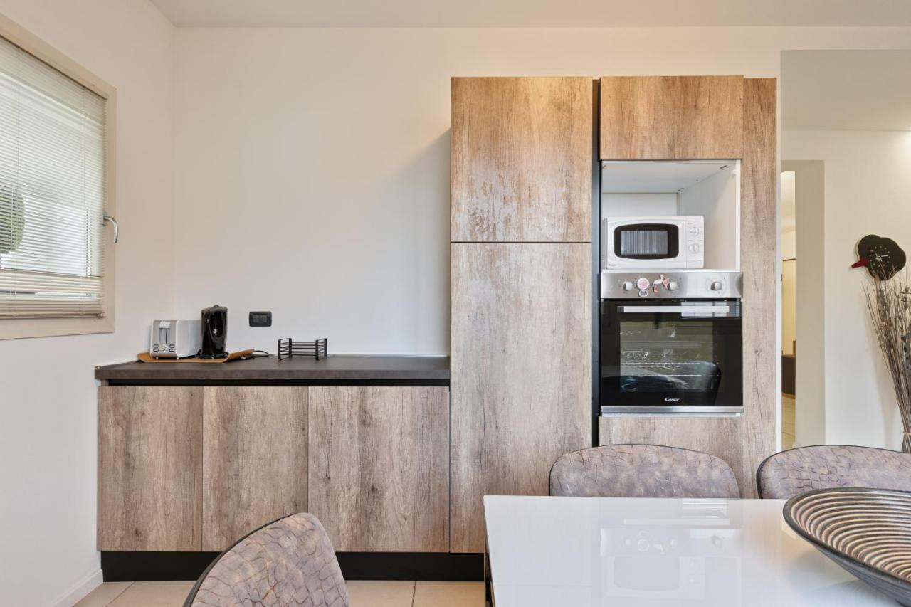 Casa Agata Apartment Vicenza Bagian luar foto