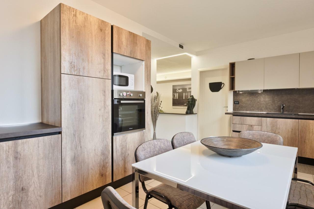 Casa Agata Apartment Vicenza Bagian luar foto